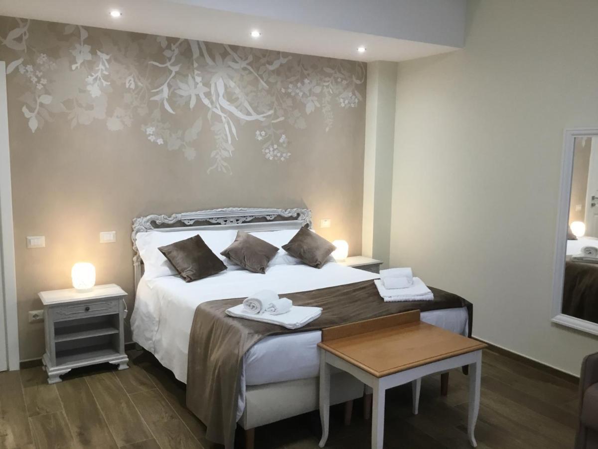 Cavaliere Suite & Rooms Matera Exteriör bild