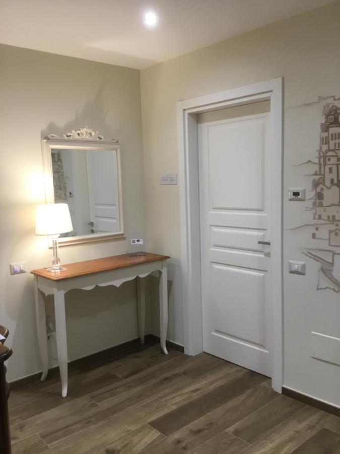 Cavaliere Suite & Rooms Matera Exteriör bild