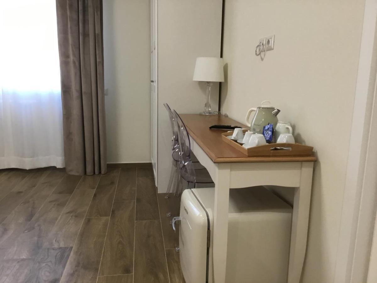 Cavaliere Suite & Rooms Matera Exteriör bild