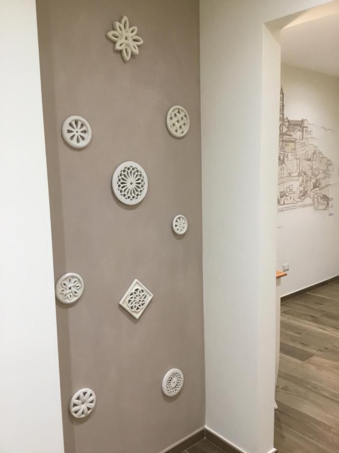 Cavaliere Suite & Rooms Matera Exteriör bild