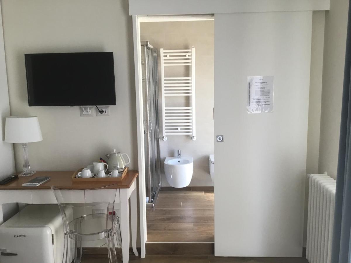 Cavaliere Suite & Rooms Matera Exteriör bild
