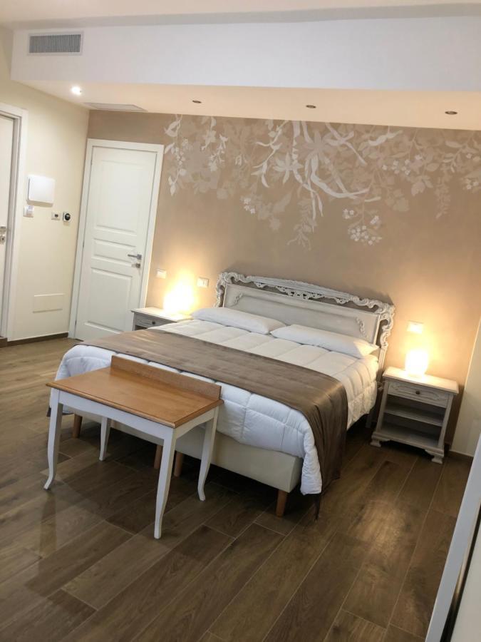 Cavaliere Suite & Rooms Matera Exteriör bild