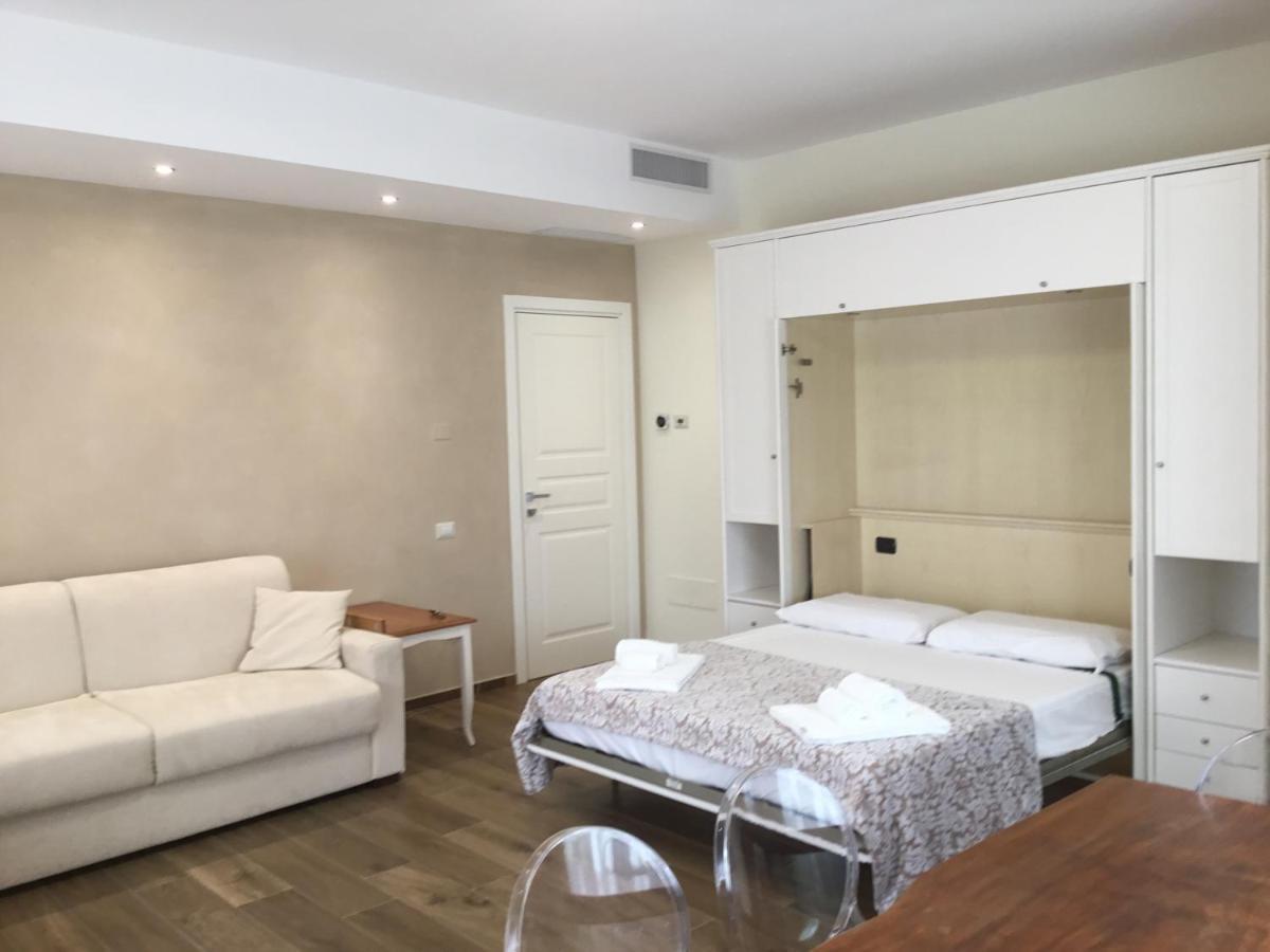 Cavaliere Suite & Rooms Matera Exteriör bild